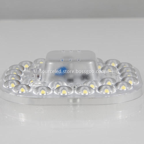 Aluminium 50000H 9w 10w led ceiling pcb modules